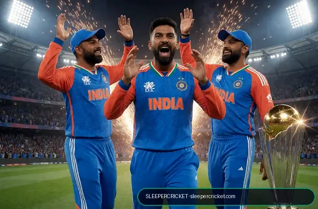 Sleepercricket (sleeper cricket) fantasy cricket & matchday visual 1