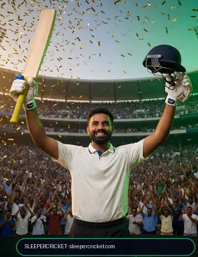 Sleepercricket (sleeper cricket) fantasy cricket & matchday visual 3