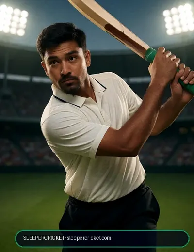 Sleepercricket (sleeper cricket) fantasy cricket & matchday visual 2