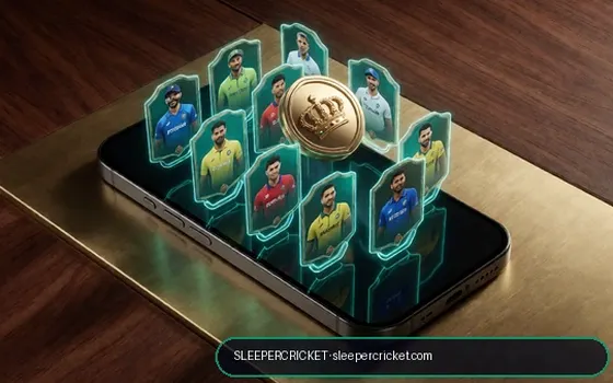 Bengaluru vs Kolkata on Sleepercricket